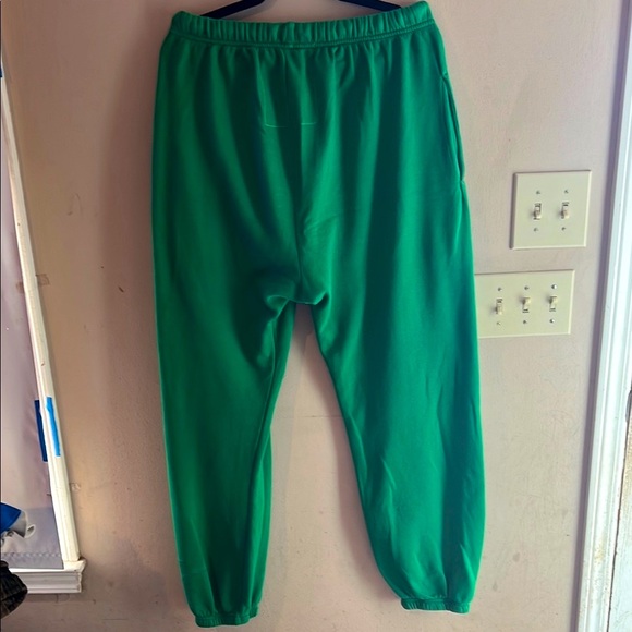 AVIATOR NATION RETRO SMILEY FACE JOGGERS SIZE XL - Picture 4 of 6